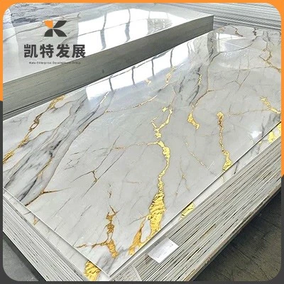 Modern Uv Marble Pvc Wall